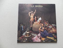 LP Italo Disco Pop Duo La Bionda 1979 Bandido Baby Make Love