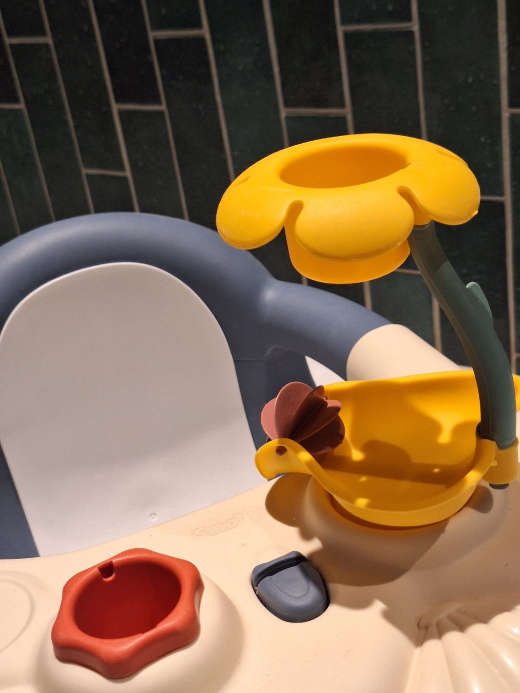 Hocker: Baby Duschsitz – Neu (gemäss Beschreibung) aus Suhr von singultus 2