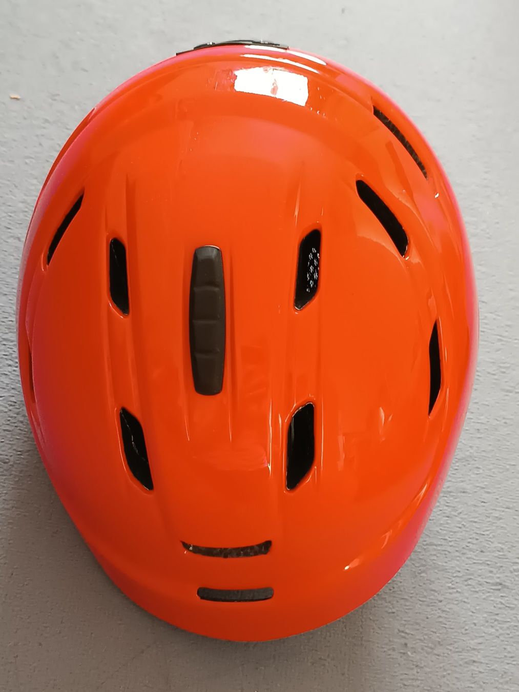 Helme: Skihelm Kinder Crivit rot 52-54cm – Gebraucht aus Läufelfingen von papagena02 1