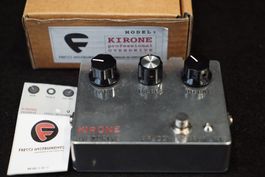 Frecci Kirone Boost Overdrive  of the best Klon Centauer