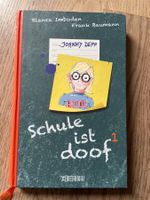 Buch „Schule ist doof 1 - Johnny Depp“