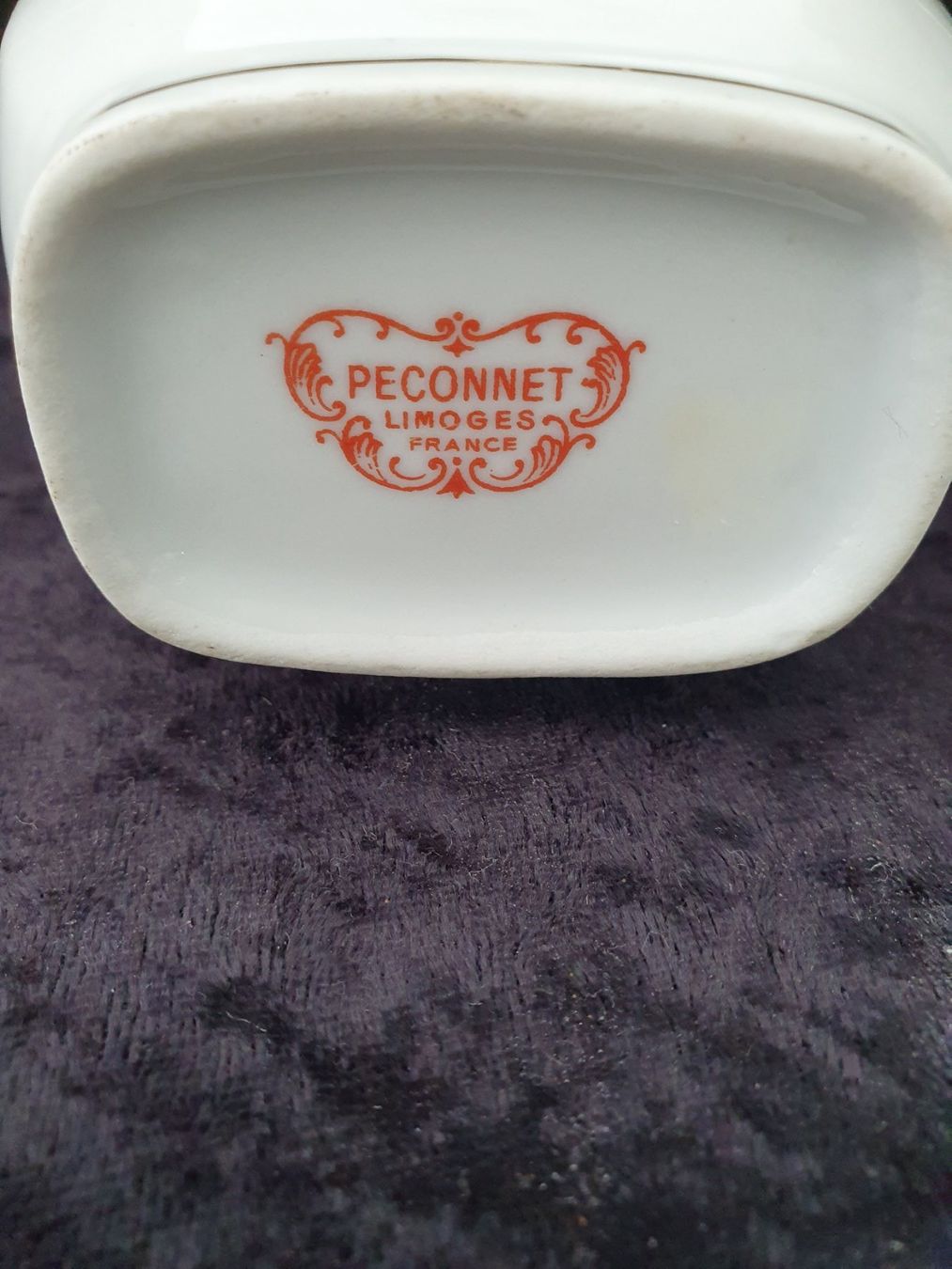 Caraffe: Milchkännchen von Limoges – Usato da Reinach venduto da 3Guggerli 4
