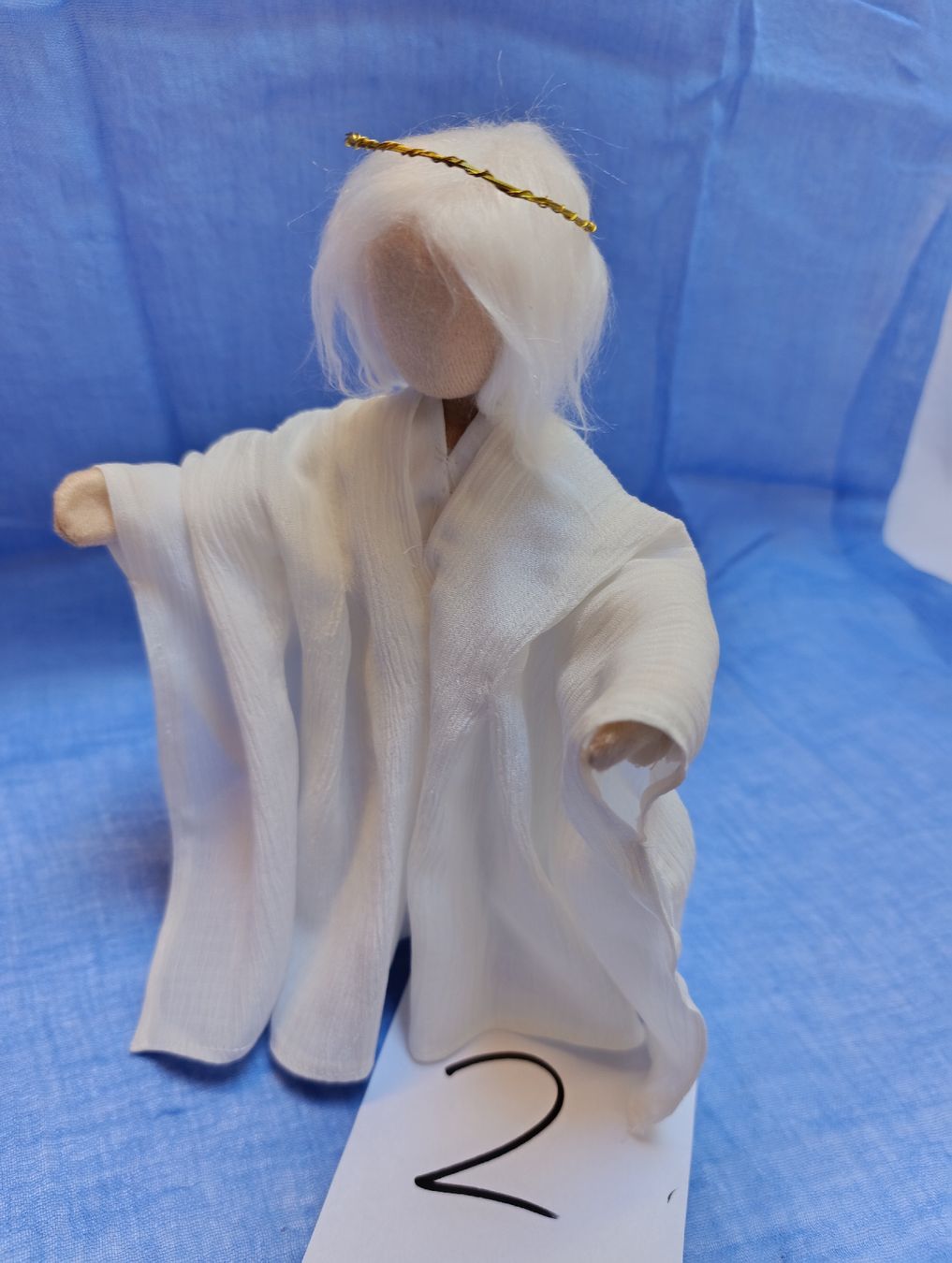 Figuren: Schwarzenberger Krippenfiguren Engel  – Neu (gemäss Beschreibung) aus Oberarth von sil_9dfs 2