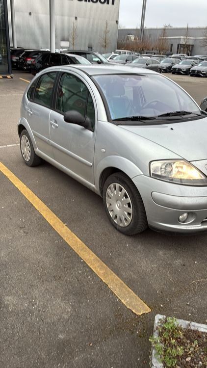 Citroën Autos: Günstig abzugeben – Gebraucht aus Wittenbach von rici2004 1