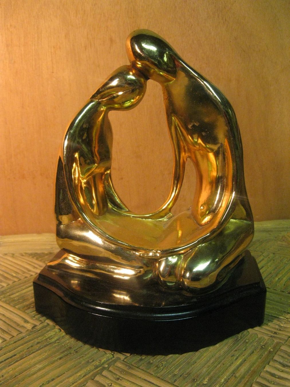 Sculture & Statue: Zuneigung das Symbol – Usato da Altstätten venduto da antikundart 3