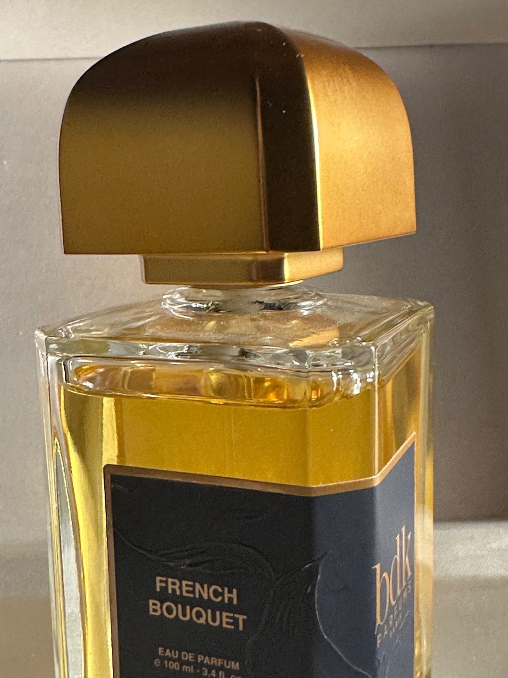 Profumi & Eau de Toilette: Original BDK, French Bouquet, EdP, 100ml – Usato da Aarburg venduto da flacon05 1