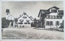 Rifferswil ZH Dorfplatz Nr. 21462 , 1940