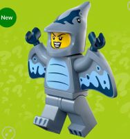 Lego minifiguren série 27 71048