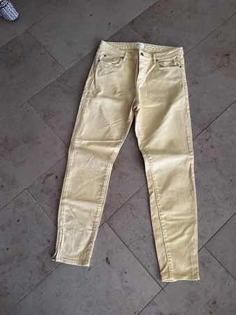 Jeans ARMEdangels gelb Grösse 29 guter Zustand