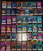 Yugioh Kristallungeheuer Deck Set Sammlung 98 Karten