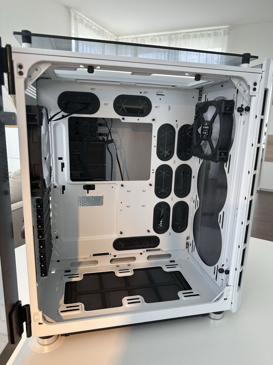 Corsair Boîtiers: Corsair 680X - PC Gehäuse – D'occasion à Affoltern am Albis par SebSell 4