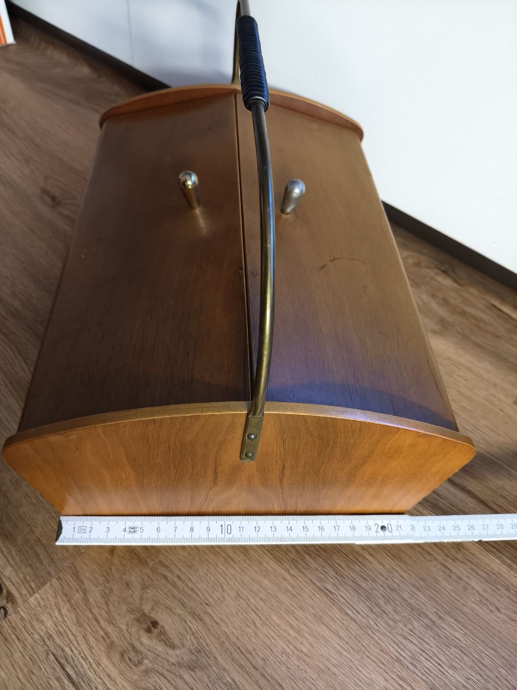 Toutes les décorations: schönes Nähkästchen – D'occasion à Stansstad par Falcon-Crest 3