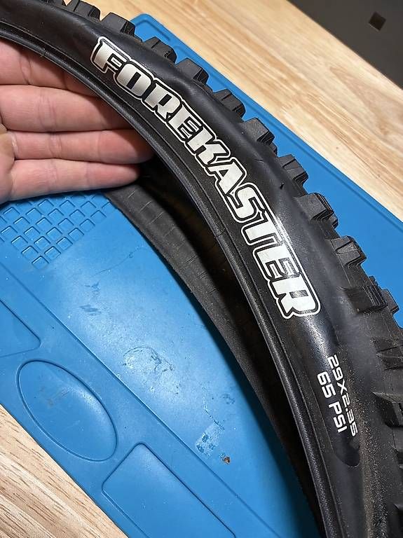 Ersatzteile: Pneu MAXXIS VTT / Vélo / eBike – Neu und originalverpackt aus Yverdon-les-Bains von Fernando_Perez 2
