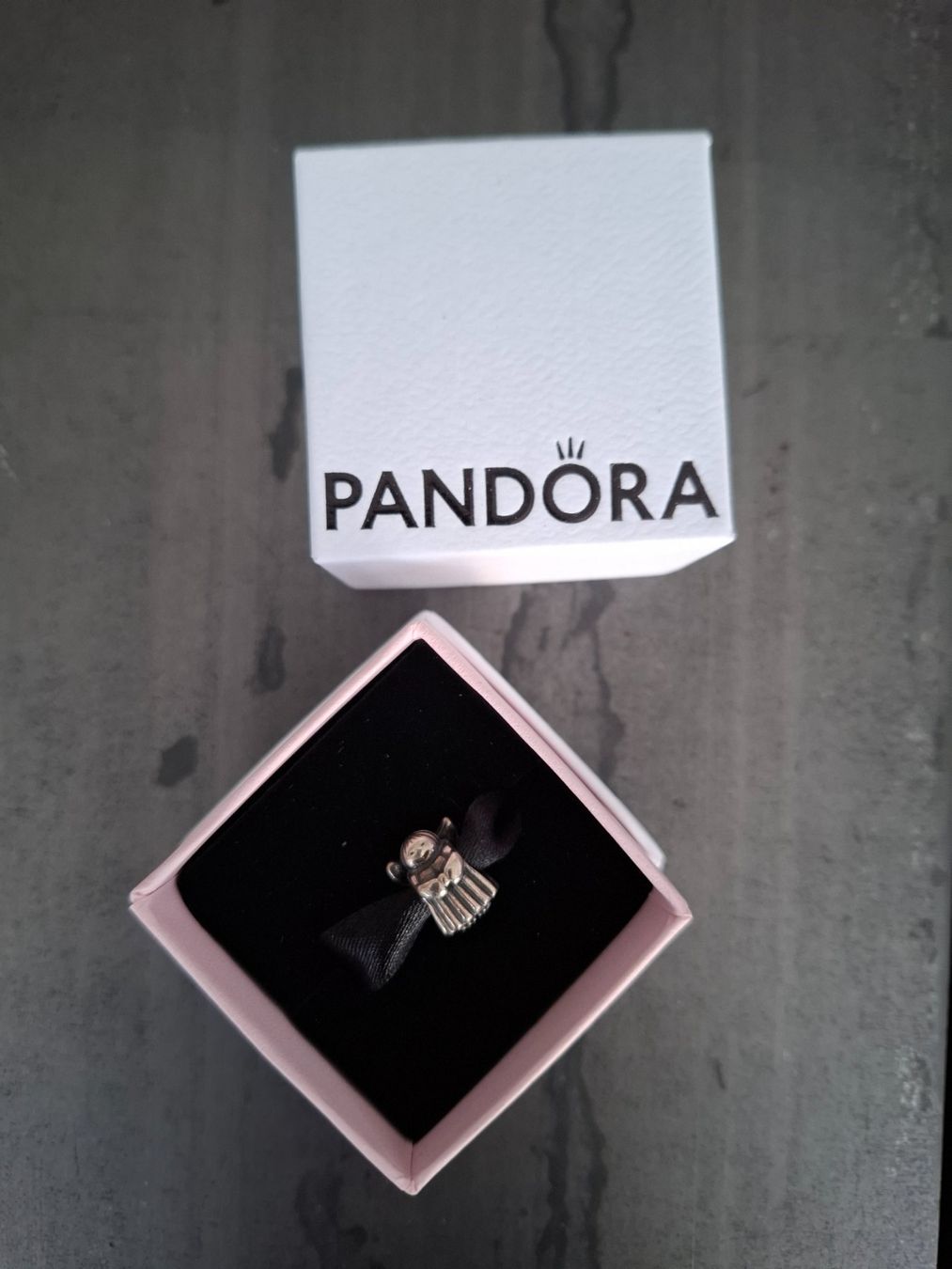 Anhänger: Charm "Engel" zu Pandora Armband – Gebraucht aus Jonen von h-blxgirl79