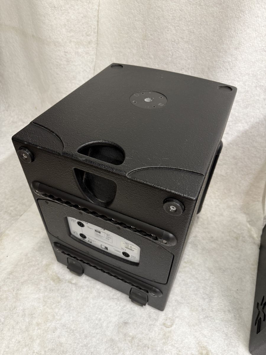 Lautsprecher: Fohhn XSP-3 passive Subwoofer – Gebraucht aus Altishofen von upstage 5