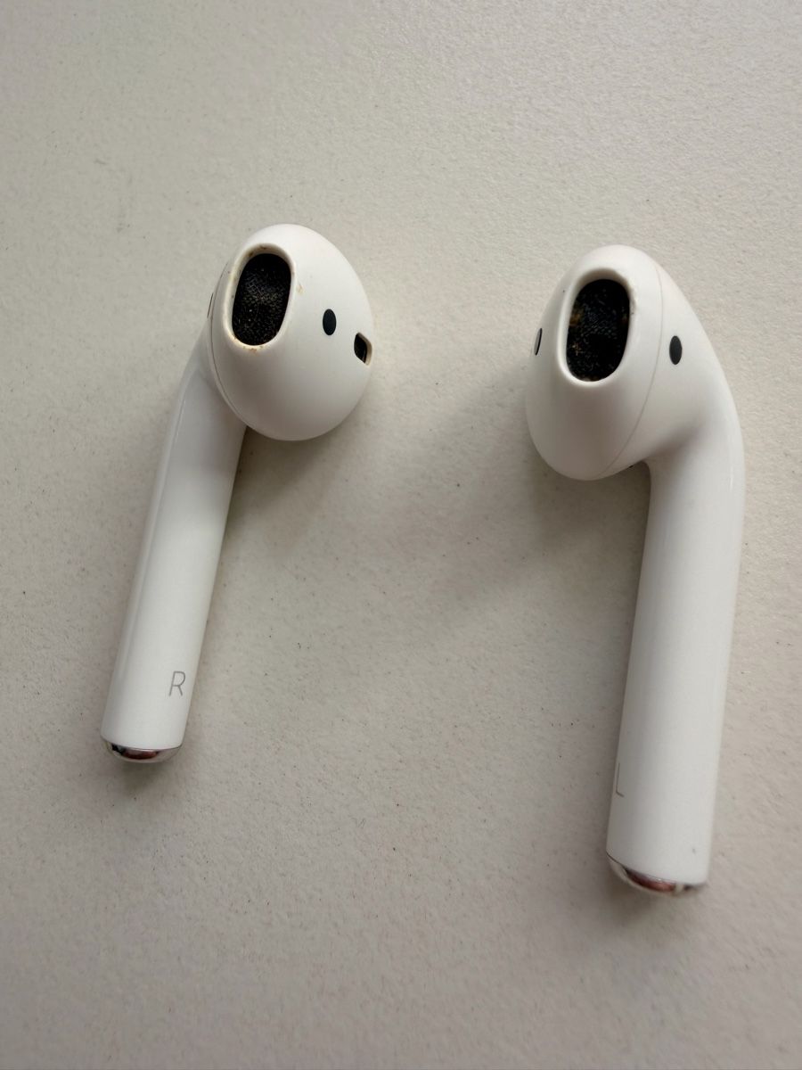 Apple Cuffie: Apple AirPods 2 – Usato da Peseux venduto da Marco48 3