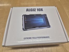 Tablet Handheld Algiz 10X robust mit Stift neuwertig