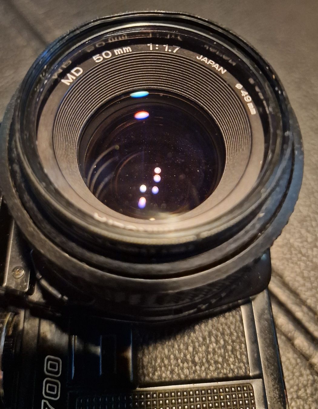 Minolta Kamera: Minolta x700 Set – Gebraucht aus Froideville von Sliop 3