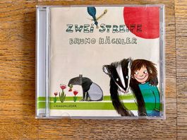 CD zwei Streife