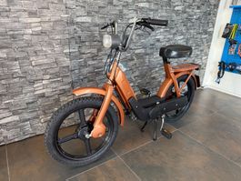 Piaggio Ciao Neuaufbau