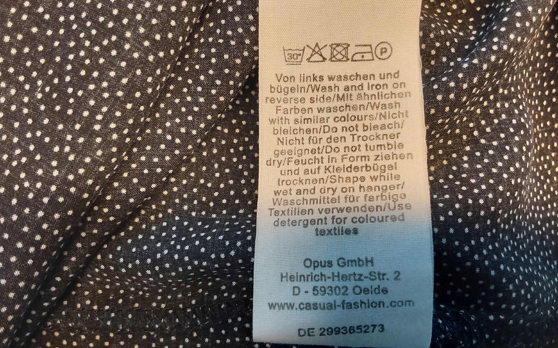 Opus Camicette: Bluse Tunika opus 36 schwarz – Nuovo (secondo la descrizione) da Köniz venduto da scopello12 6