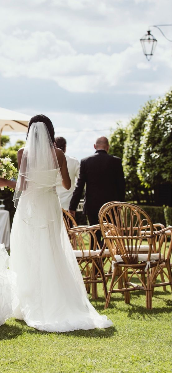 Vestiti: Hochzeitskleid – Usato da Baar venduto da T_Louise 5
