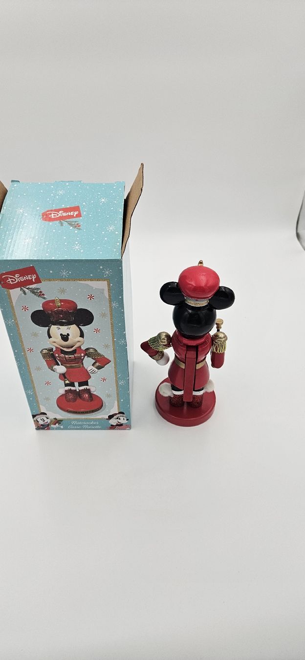 Disney Figurines: Disney Nussknacker Mickey Mouse neu – D'occasion à Horw par phi_z2qn 1