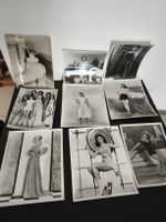 LOT 11 Photos vintage Hollywood -20*26 cm  rare!