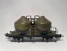Lima Silowagen SNCF grau, DC Achsen