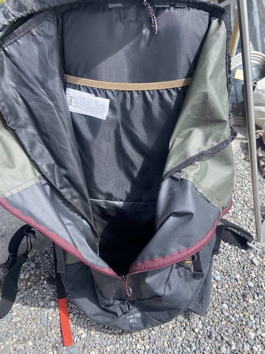 Zaini: Damenrucksack Trek 60 Liter – Usato da Wädenswil venduto da beanouk 2