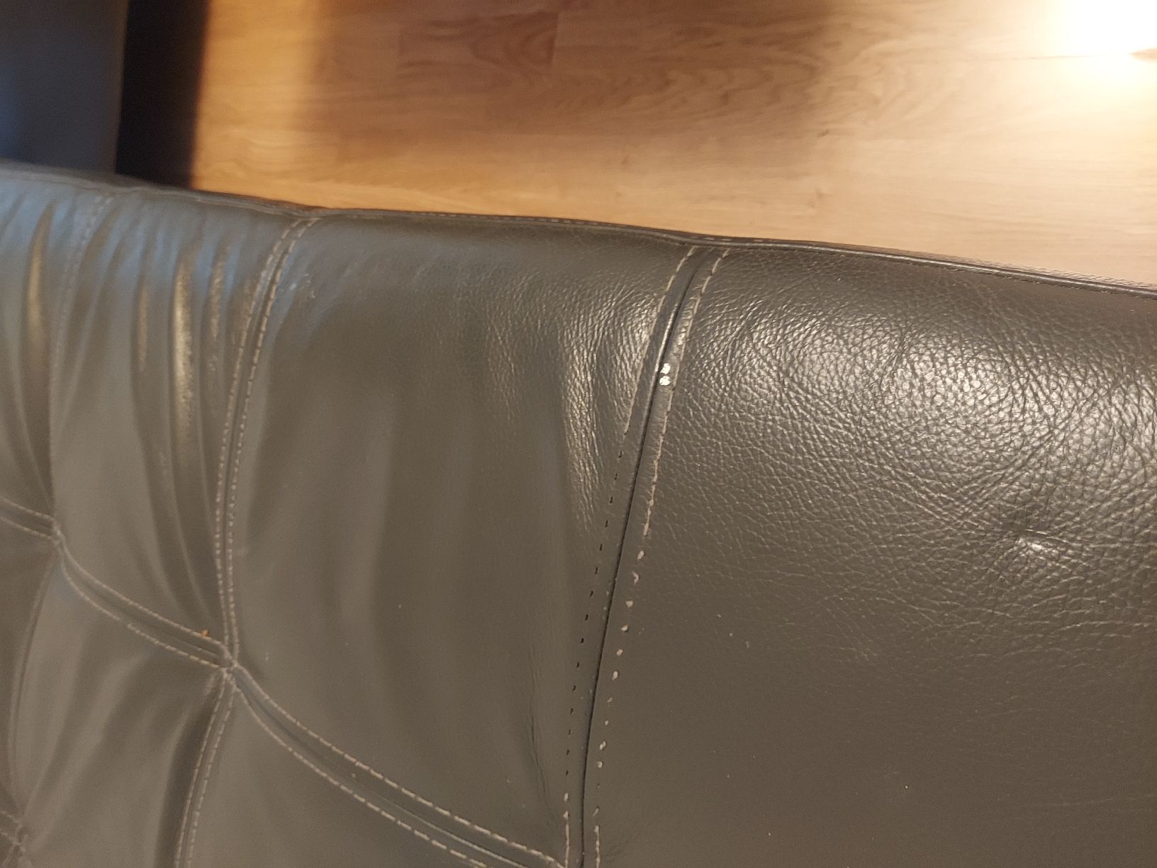 Divani: Ecksofa Leder – Usato da Biel/Bienne venduto da mas_fx95 3