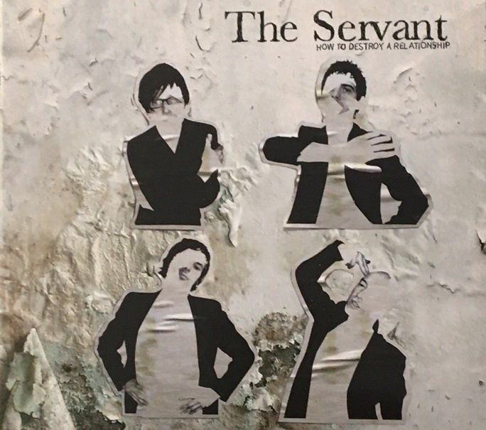 CD: The Servant - How to destroy a relationship – Usato da Grüningen venduto da azulgris