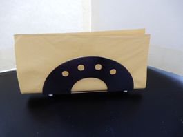 Serviettenhalter (ohne Serviette)