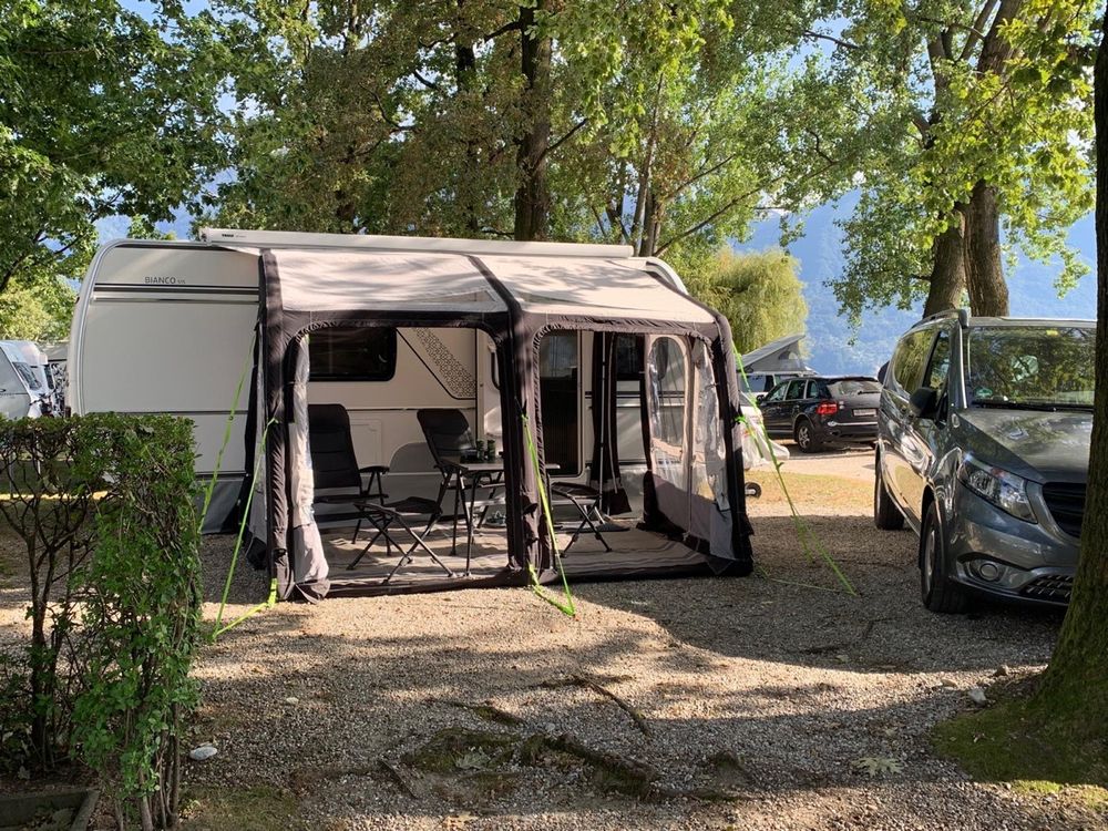 Kampa Grande Air 330 Pro - Wenig gebraucht, guter Zustand 3
