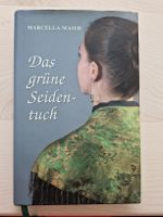 Marcella Maier: Das grüne Seidentuch  Zeitgeschichte Engadin