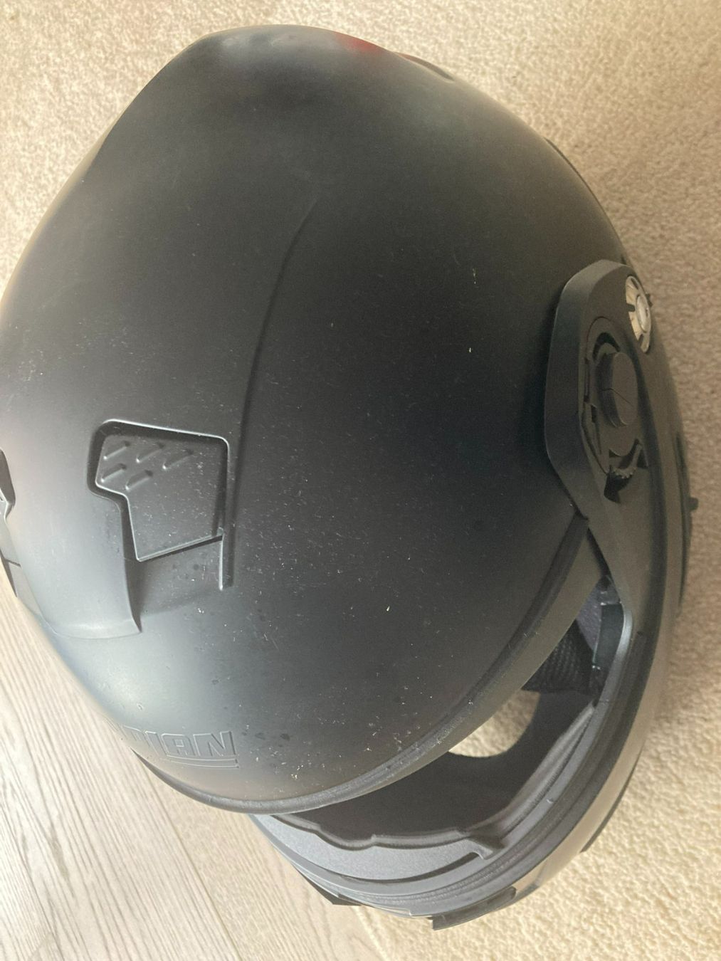 Helme & Visiere: Motorradhelm Nolan N90 Größe M – Gebraucht aus Lausanne 26 von anaxena 3