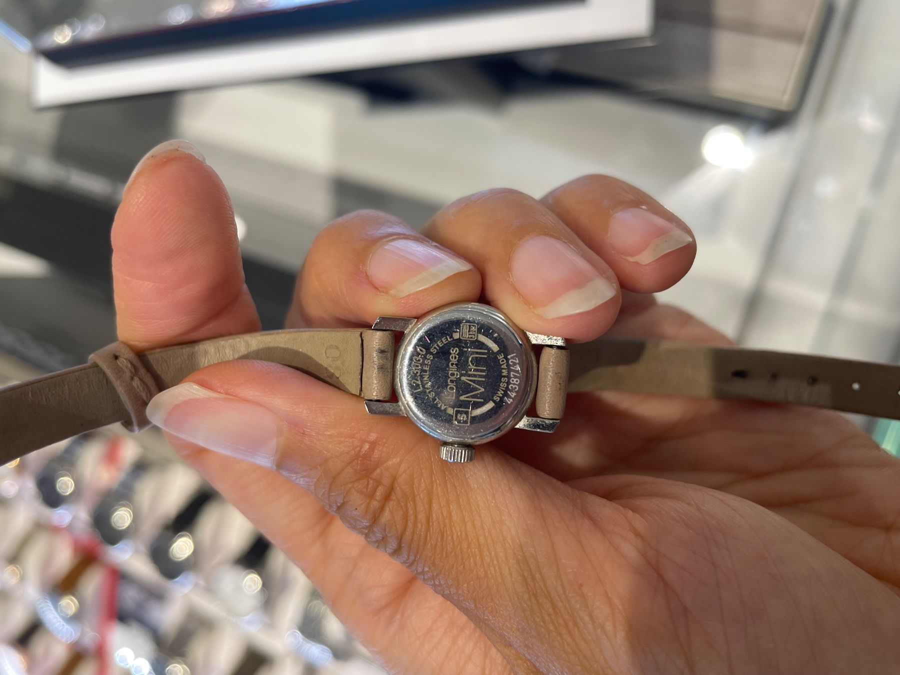 Longines Montres: Longines Mini L23030874 – D'occasion à Einsiedeln par JJenterprise 1