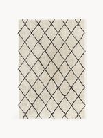 Flauschiger Hochflor-Teppich Naima Westwing CHF 619-50%