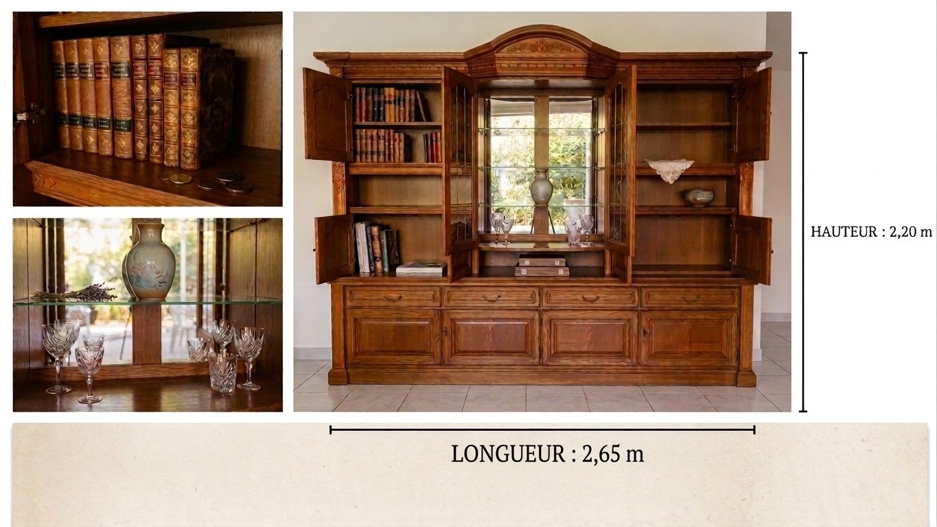 Vitrines: Meuble – D'occasion à Bienne par Daniel_Schader 1