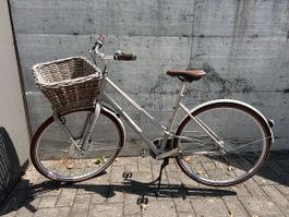 Diamant Sona City Bike beige