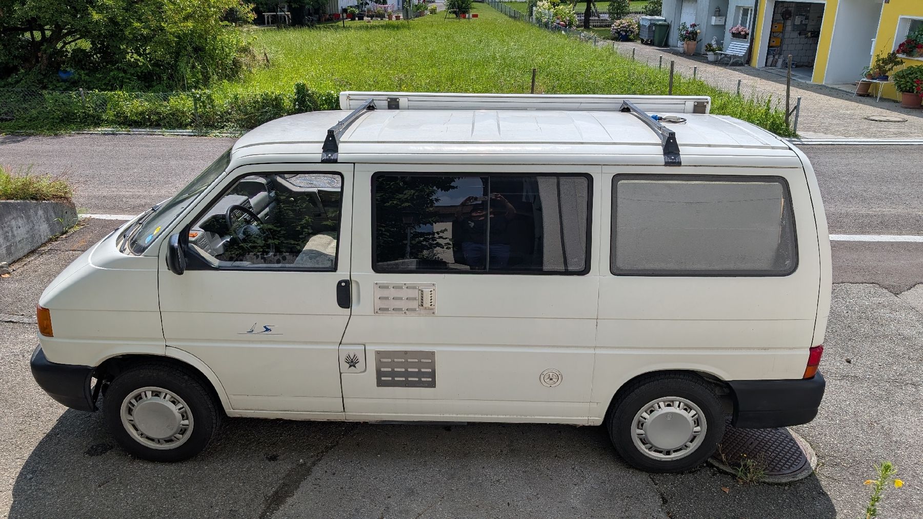 VW Veicoli da campeggio: VW T4 Campervan – Usato da Winterthur venduto da fcs_vsx2 3
