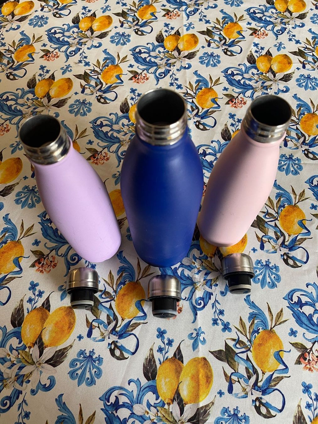 Thermos Gourdes & Thermos: Trinkfalschen 3 zusammen – D'occasion à Binningen par Raymanfisch 2