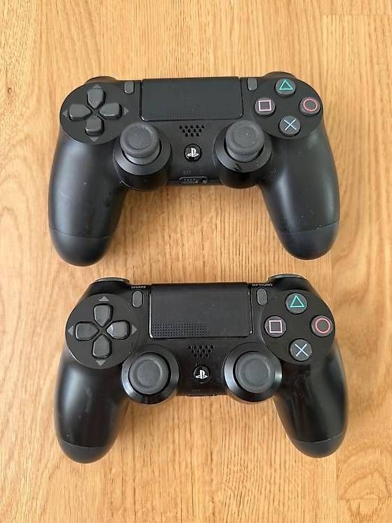 Sony Consoles: Sony PlayStation 4  Inkl. 1 Controller & 9 Top-Spiele – D'occasion à Pratteln par Volk42 3