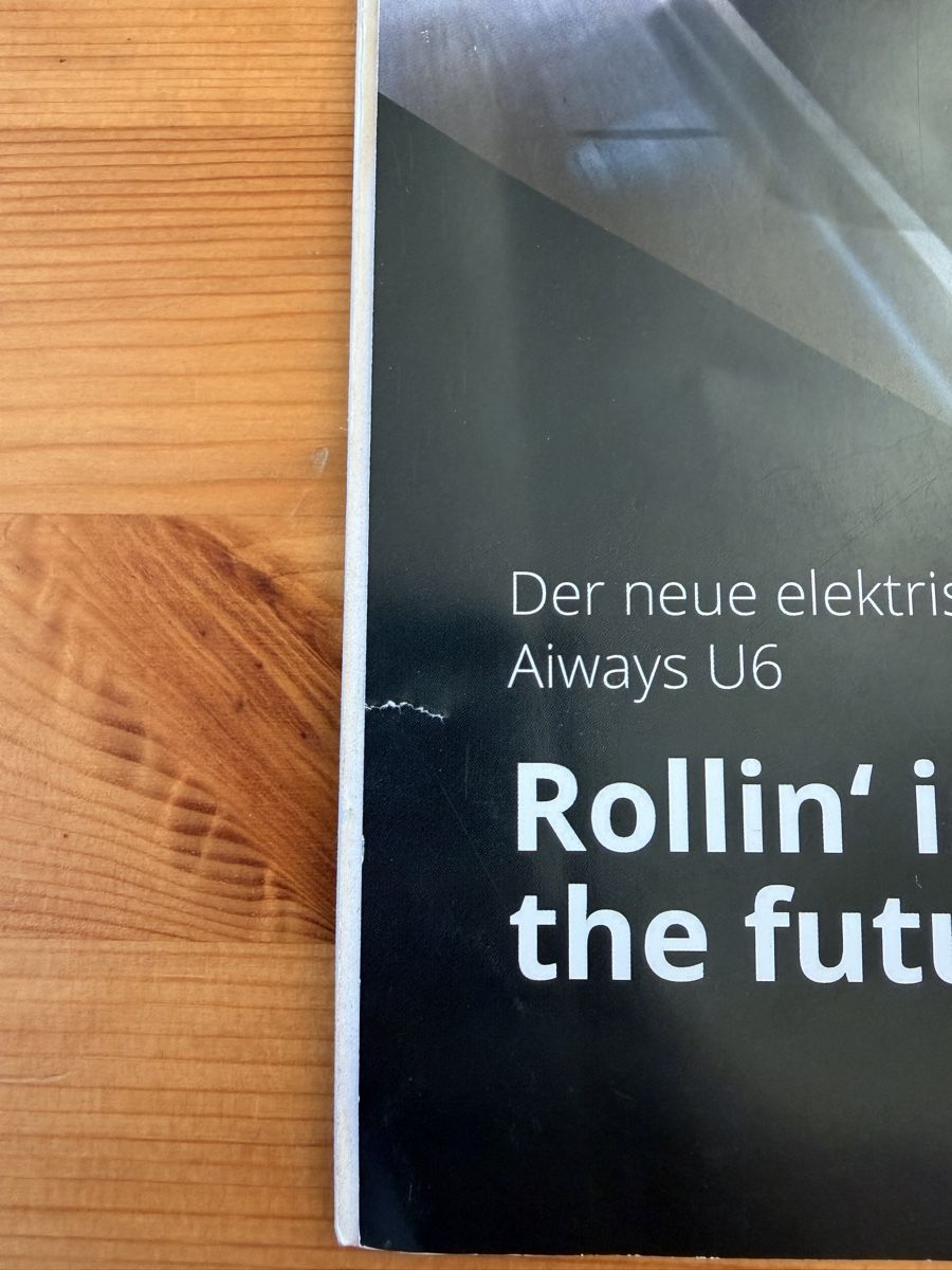 Riviste & Magazine: Rolling Stone Magazine, Billie Eilish 06/24 – Usato da Winterthur venduto da tanasa 4