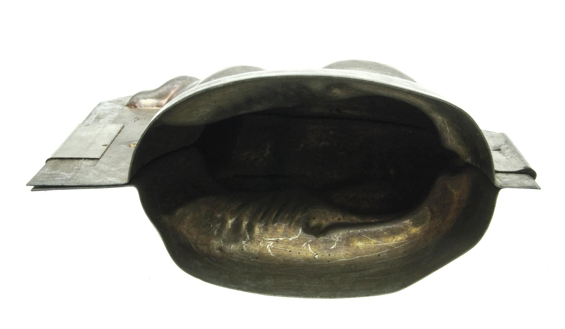Teglie da forno: Schokoladengiessform sitzender Hase 493-1 – Usato da Schmitten FR venduto da fliessigs_Biendli 2