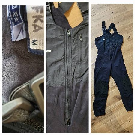 Overall / div. Segelkleidung Musto