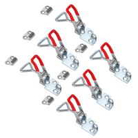 6er Kistenverschluss Schnellspanner Lock