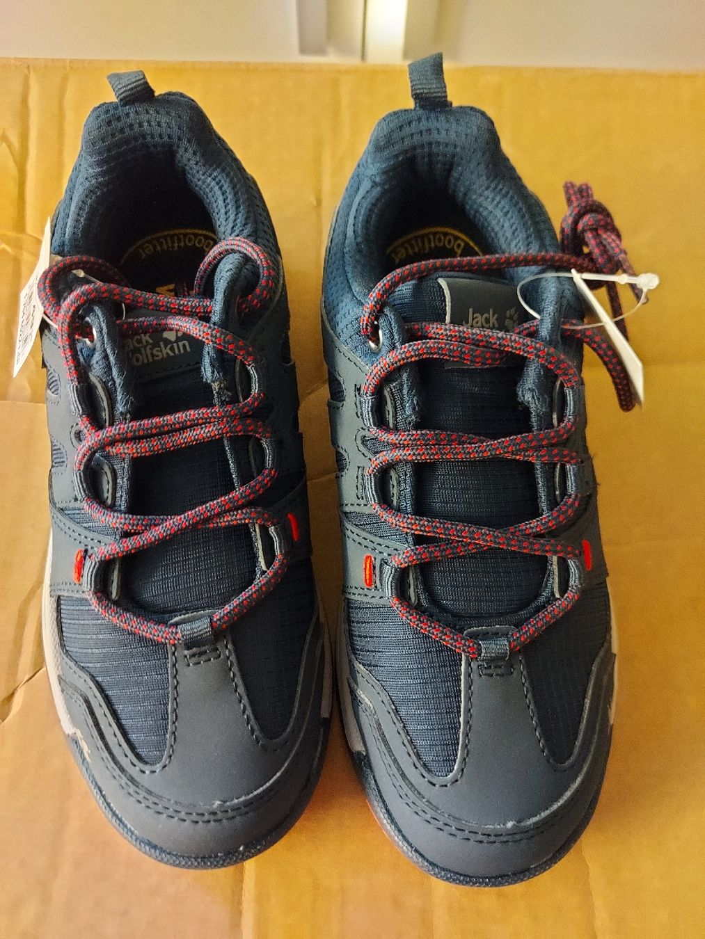 Jack Wolfskin Schuhe für Jungen: Neue Jack Wolfskin Schuhe Gr. 32 Wanderschuhe – Neu (gemäss Beschreibung) aus Altishofen von tammy05