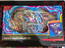 Coffret Méga-Amphinobi ex Pokémon FR 🇫🇷