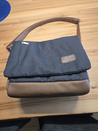 Tasche ABC Design  mit Flaschenetui  guter Zustand